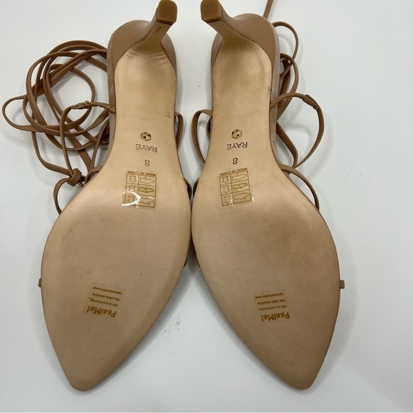 RAYE • Cosy Heel In Tan • Size 8 *NWOB* - Picture 10 of 10